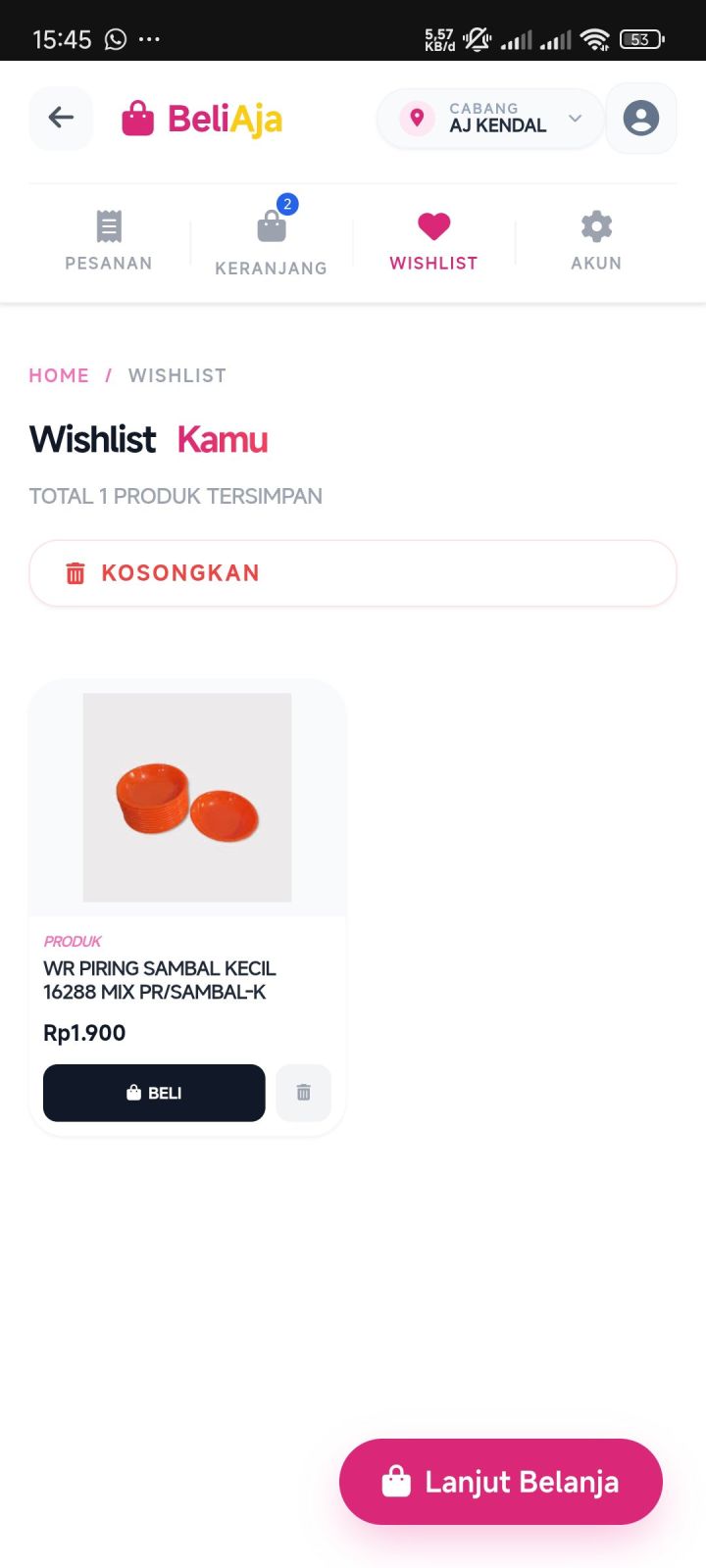 Belanja Mudah di Aneka Jaya Wangon: Solusi Praktis untuk Warga Cilacap